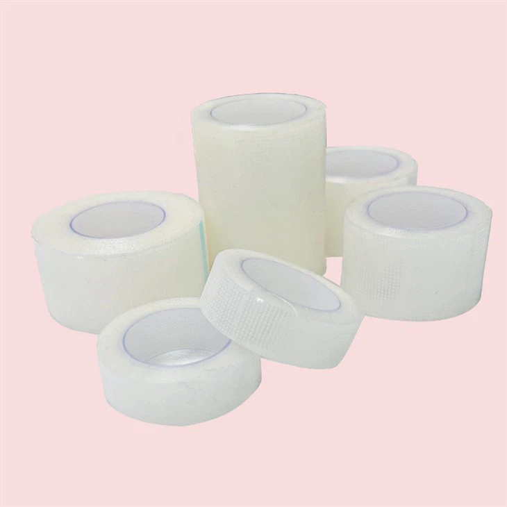 Transparent PE Tape